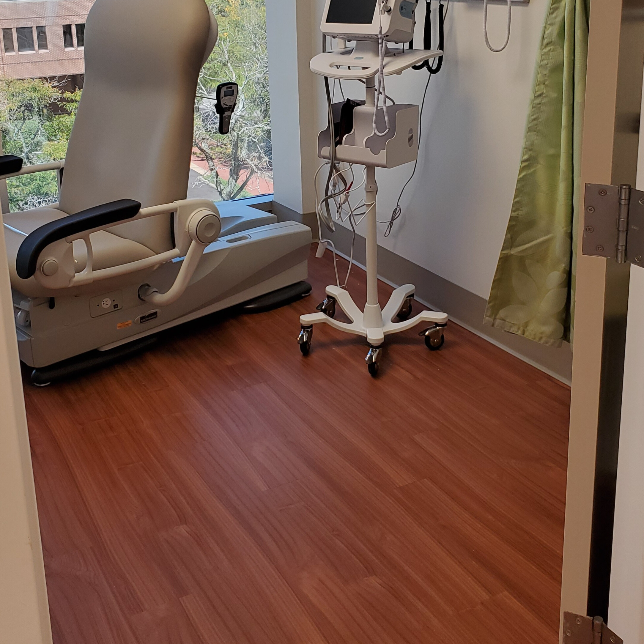 Commercial Flooring for Medical Offices In Virginia Beach