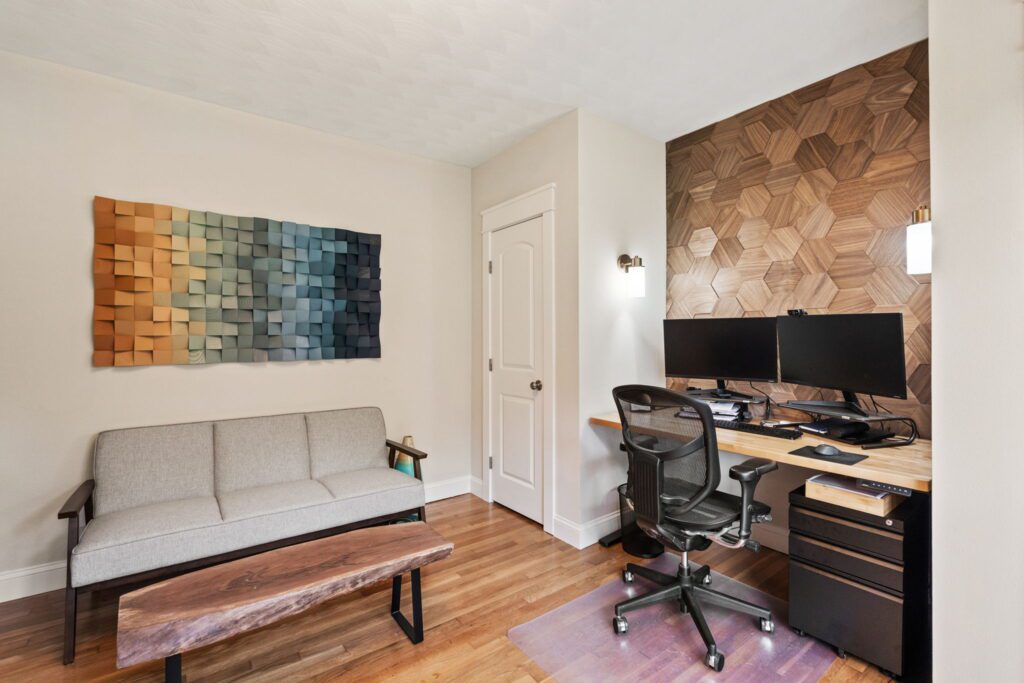 office renovation by mcdrake remodeing