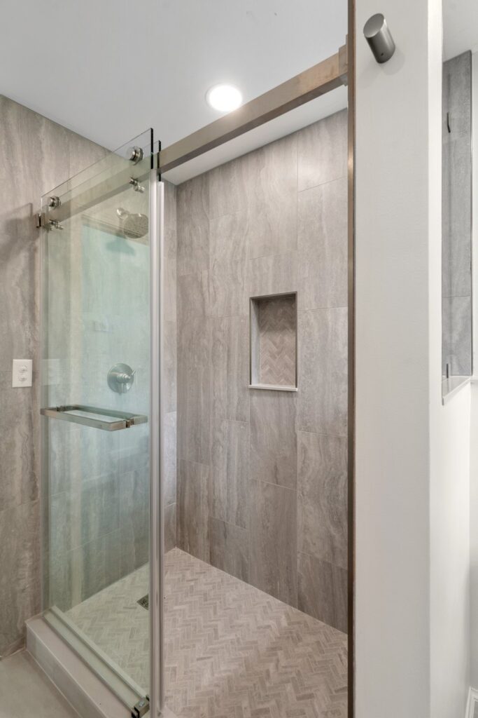 Bathroom Remodel in Suffolk VA