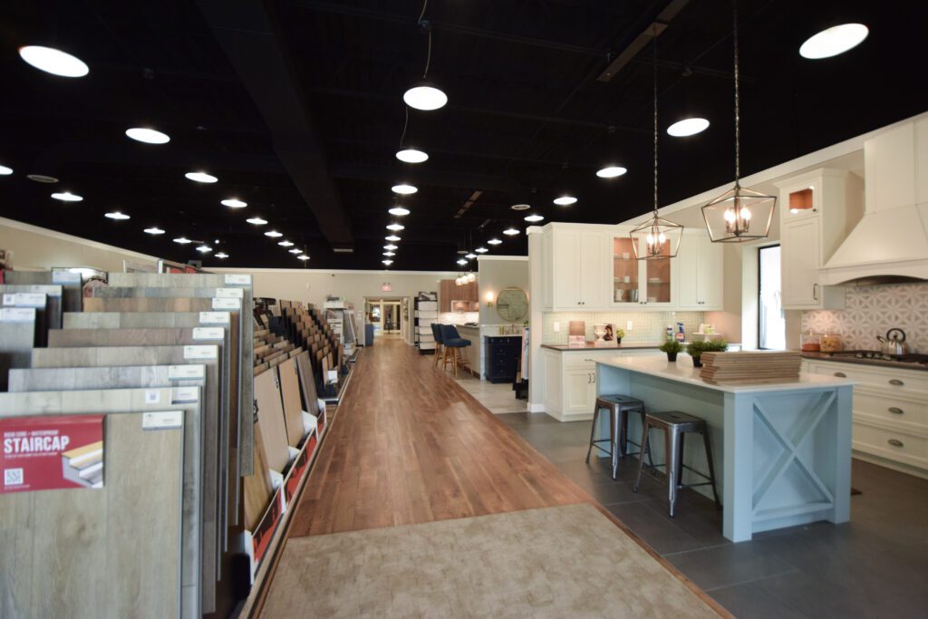 mcdrake remodeling kitchen and bath showroom in virginia beach