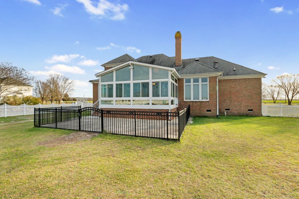 sunroom installation in chesapeake va