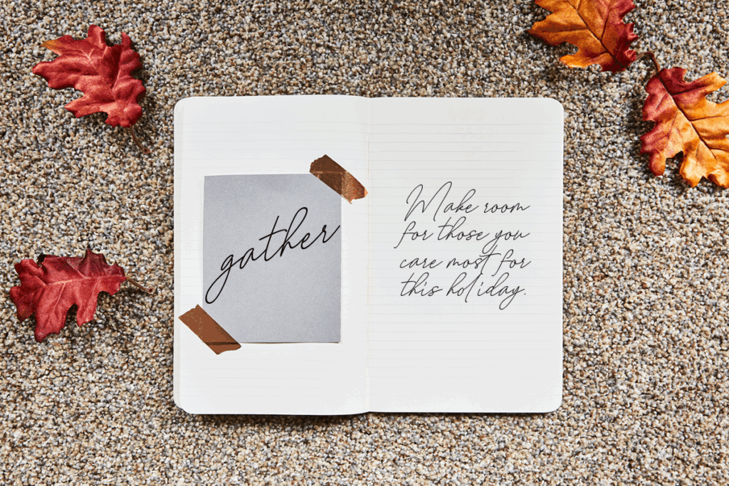 New flooring for the holidays