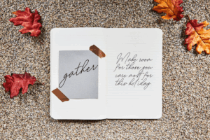 New flooring for the holidays