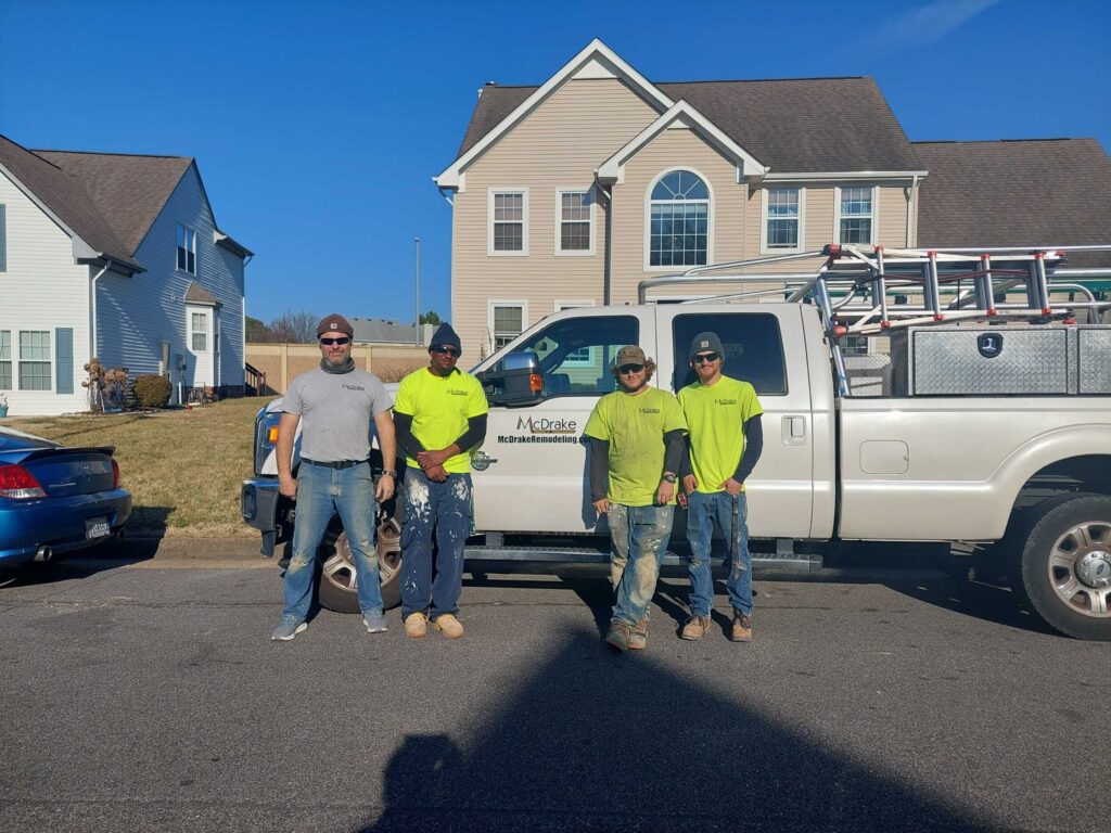 Our expert and dedicated Betterliving by McDrake installation team