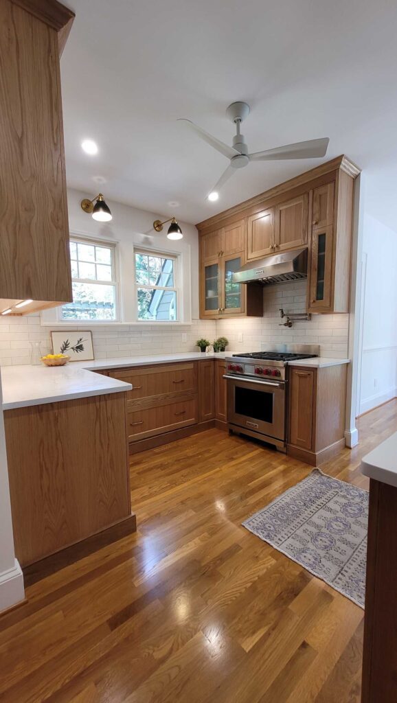 Kitchen Remodel After Photo Norfolk VA