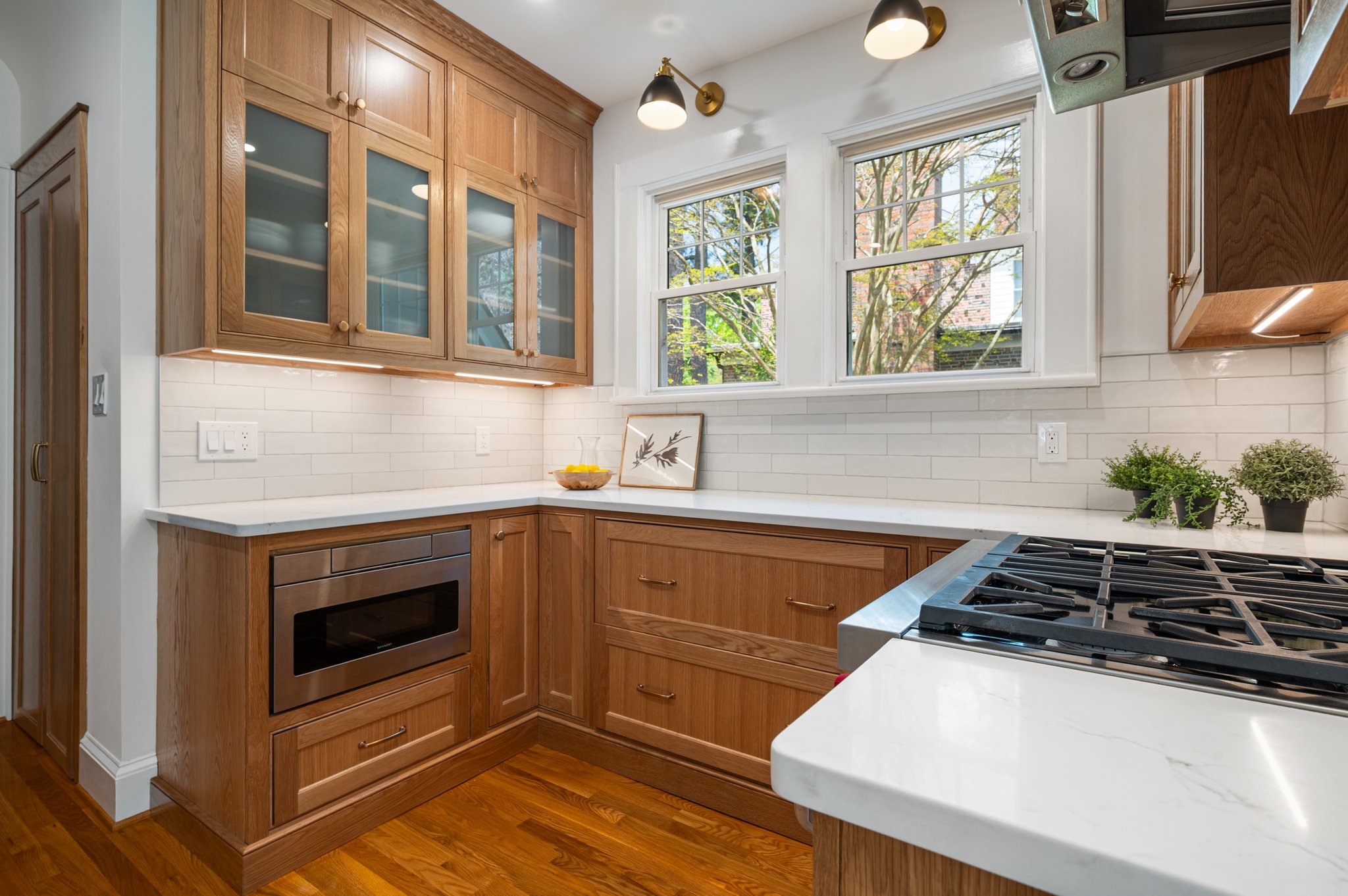 Custom Cabinetry in Norfolk VA