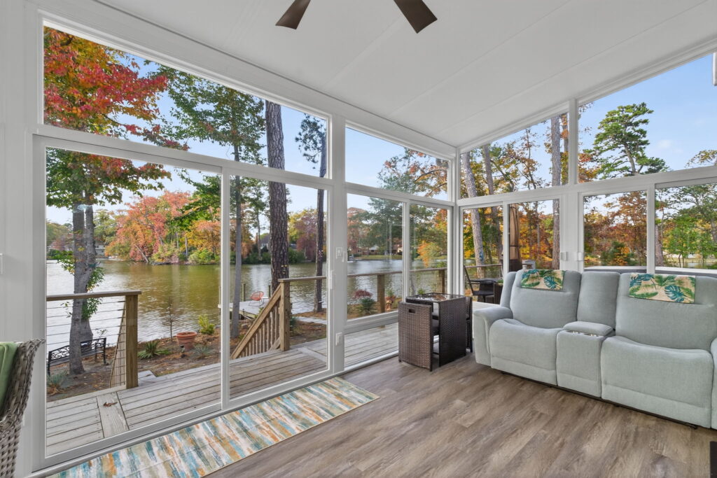 sunroom installation in norfolk va