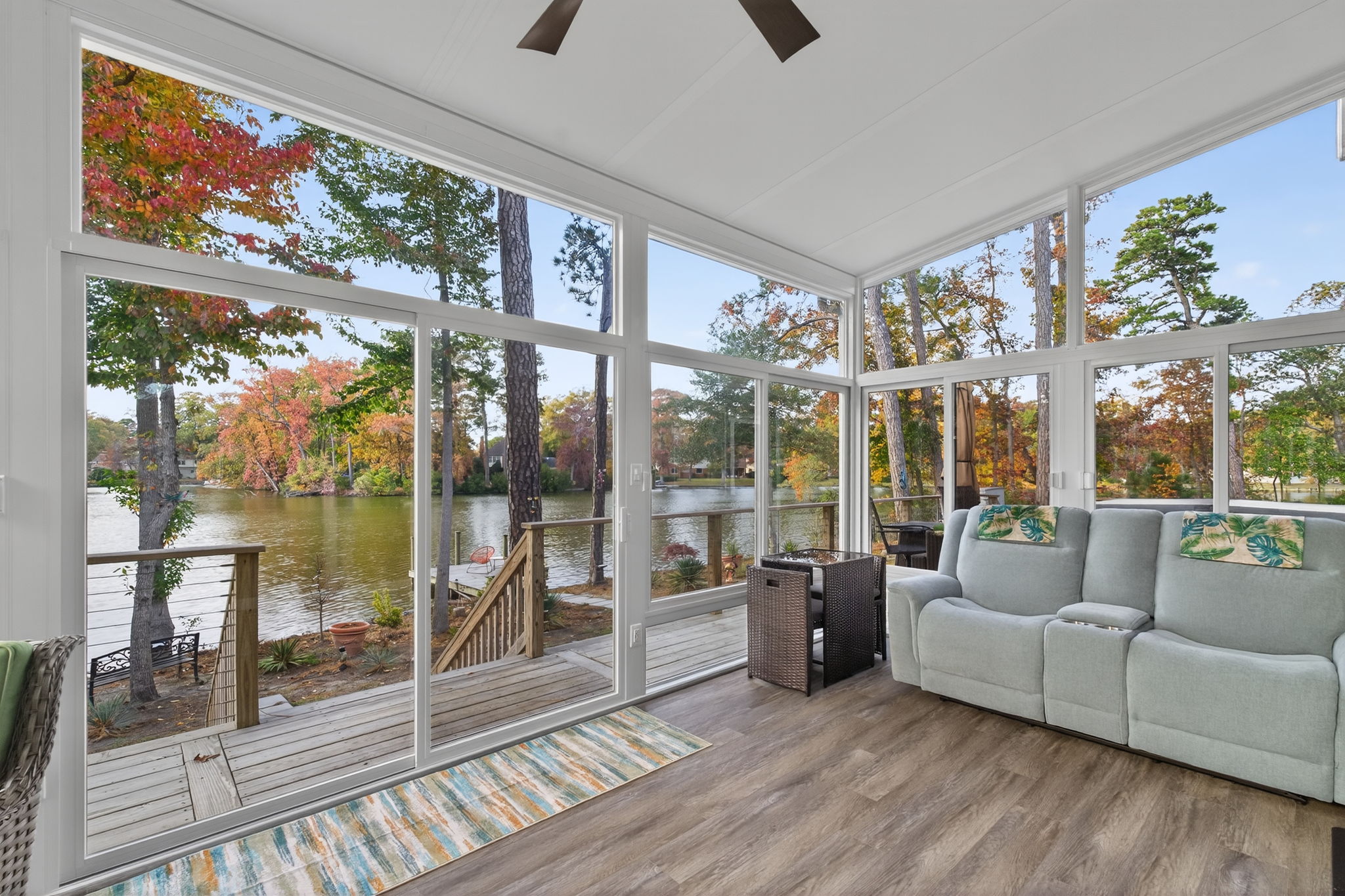 sunroom installation in norfolk va