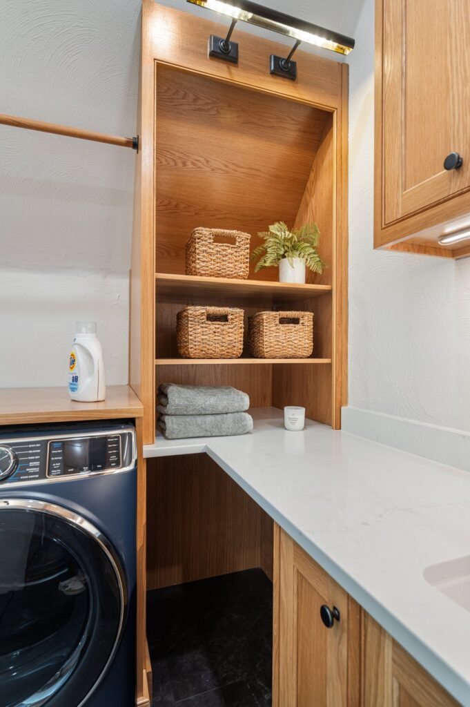 Laundry Room Renovation