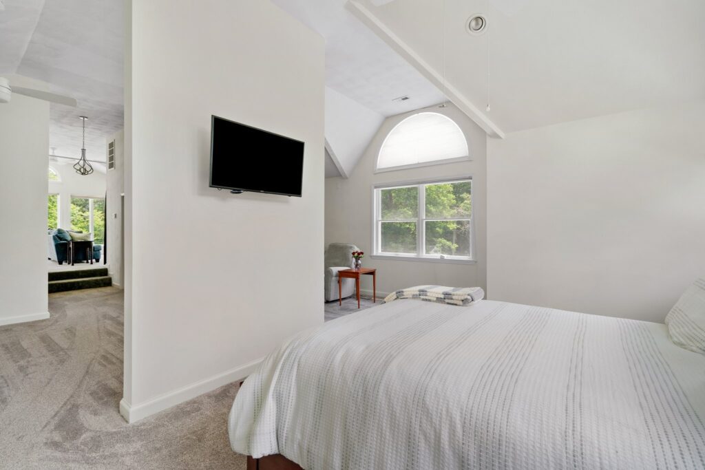 Master Bedroom Renovation in Suffolk, VA