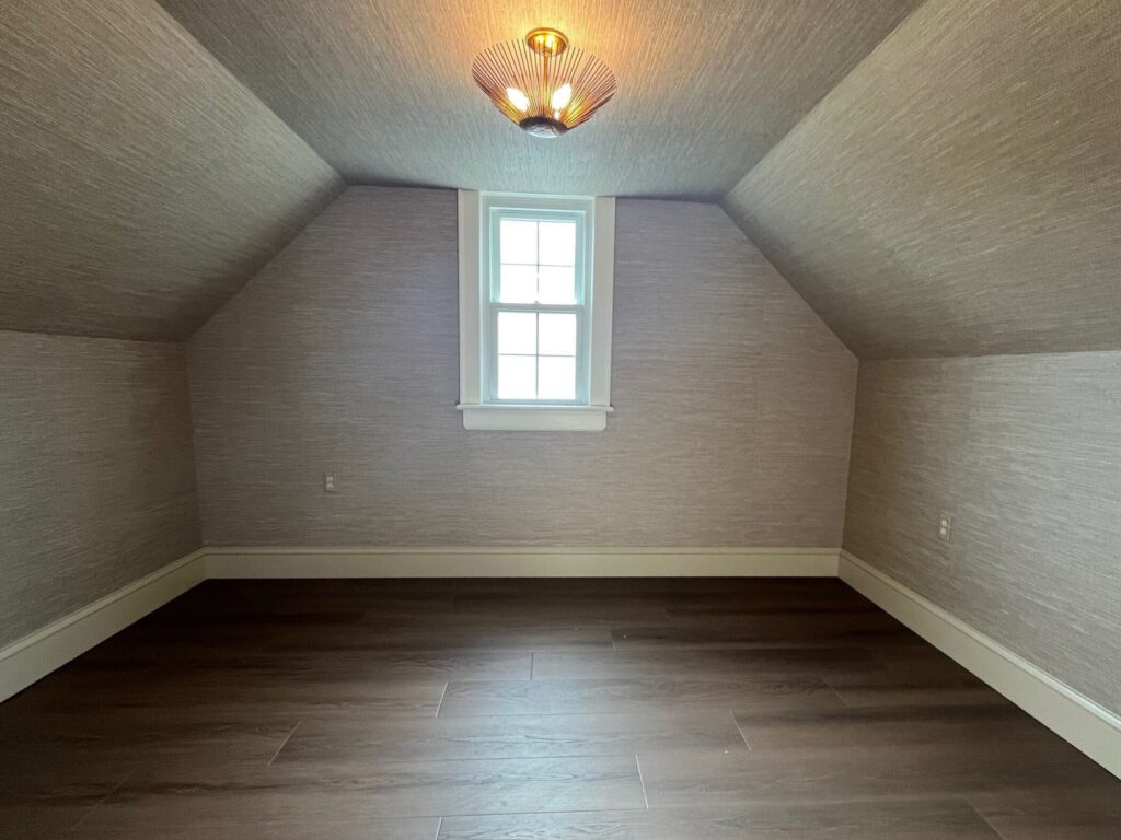 Second-Floor Playroom: Fresh, Functional, and Family-Friendly