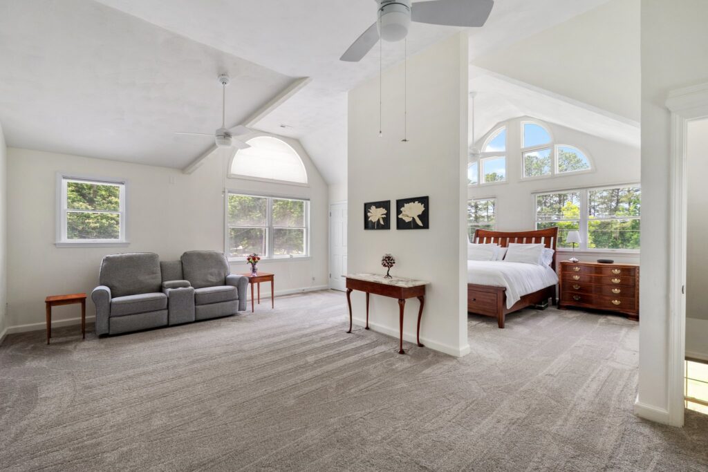 Another Level of Luxury: A Second-Story Transformation in Suffolk, VA