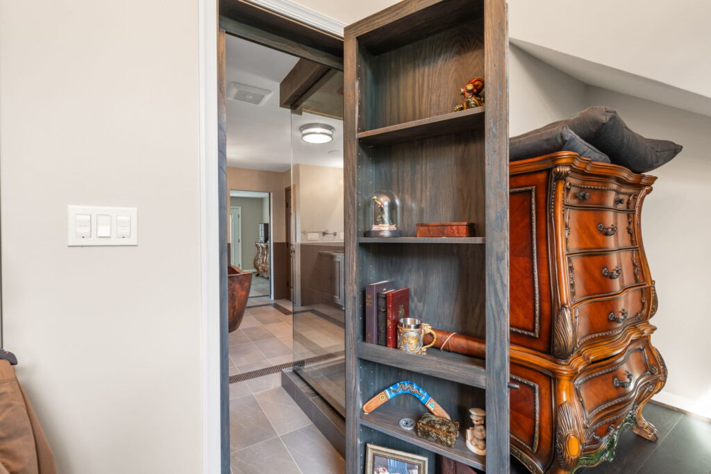 Hidden Murphy Door