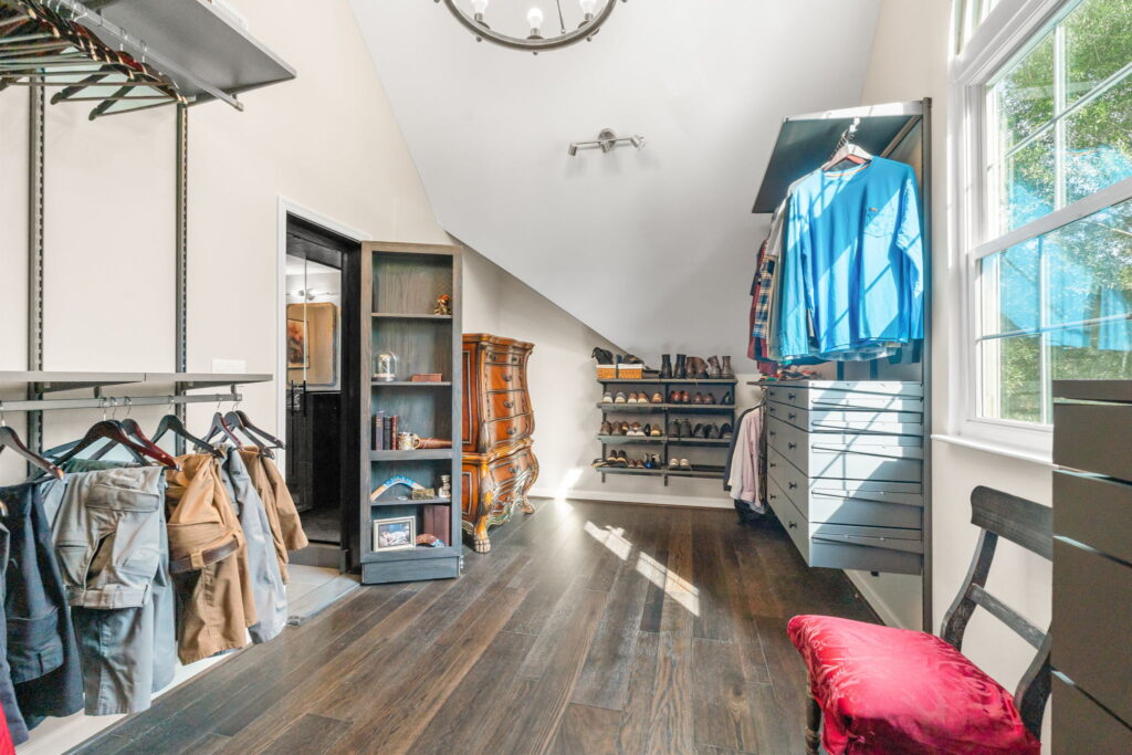 Closet Renovation in Virginia Beach by McDrake Remodeling