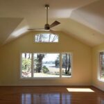 Professionally built room addition in Chesapeake, VA creating more functional living space with a seamless architectural design.