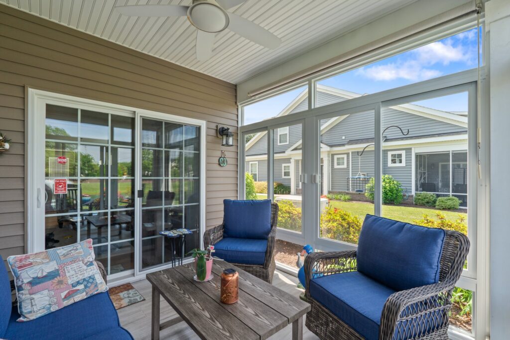 Why Choose a Betterliving 4-Season Sunroom?
