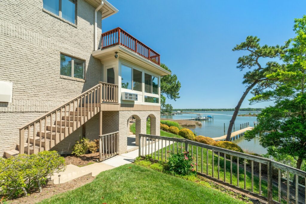 From Screened-In to Showstopper: A Stunning Second-Story Sunroom Transformation in Virginia Beach