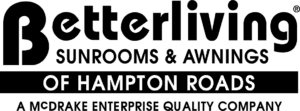 Betterliving Sunrooms & Awnings of Hampton Roads logo