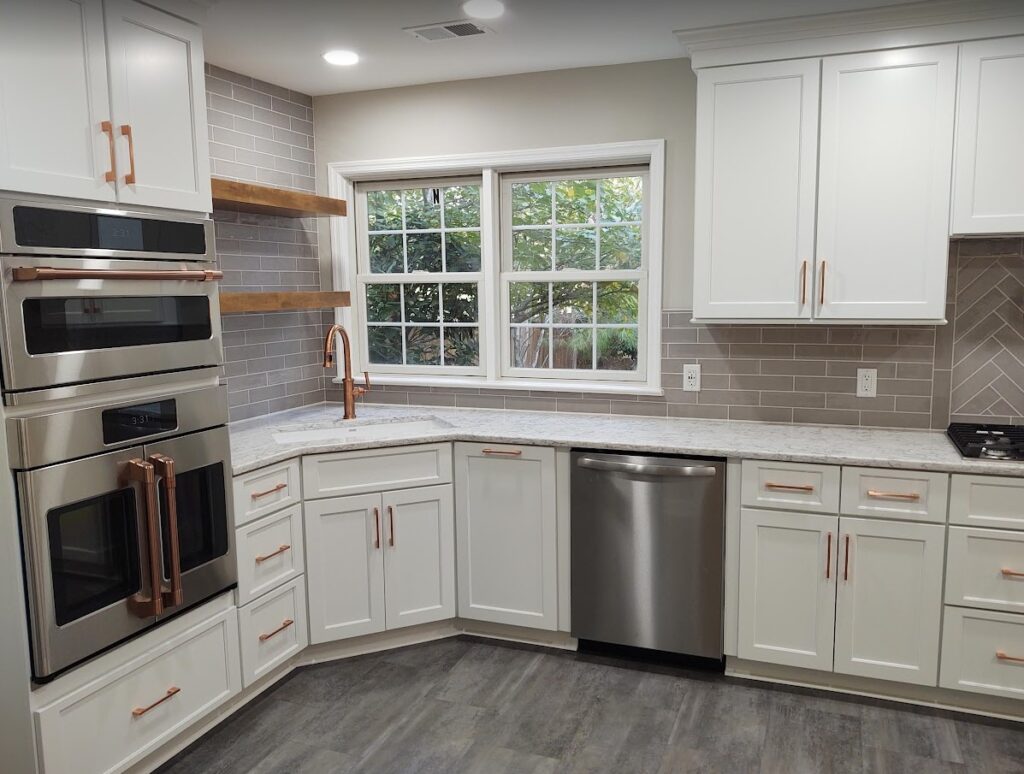 Kitchen Remodeling in Norfolk VA