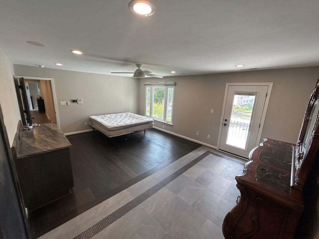 Bedroom Renovation