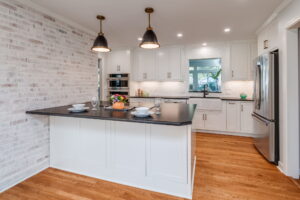 Kings Grant Virginia Beach Kitchen Remodel Overview