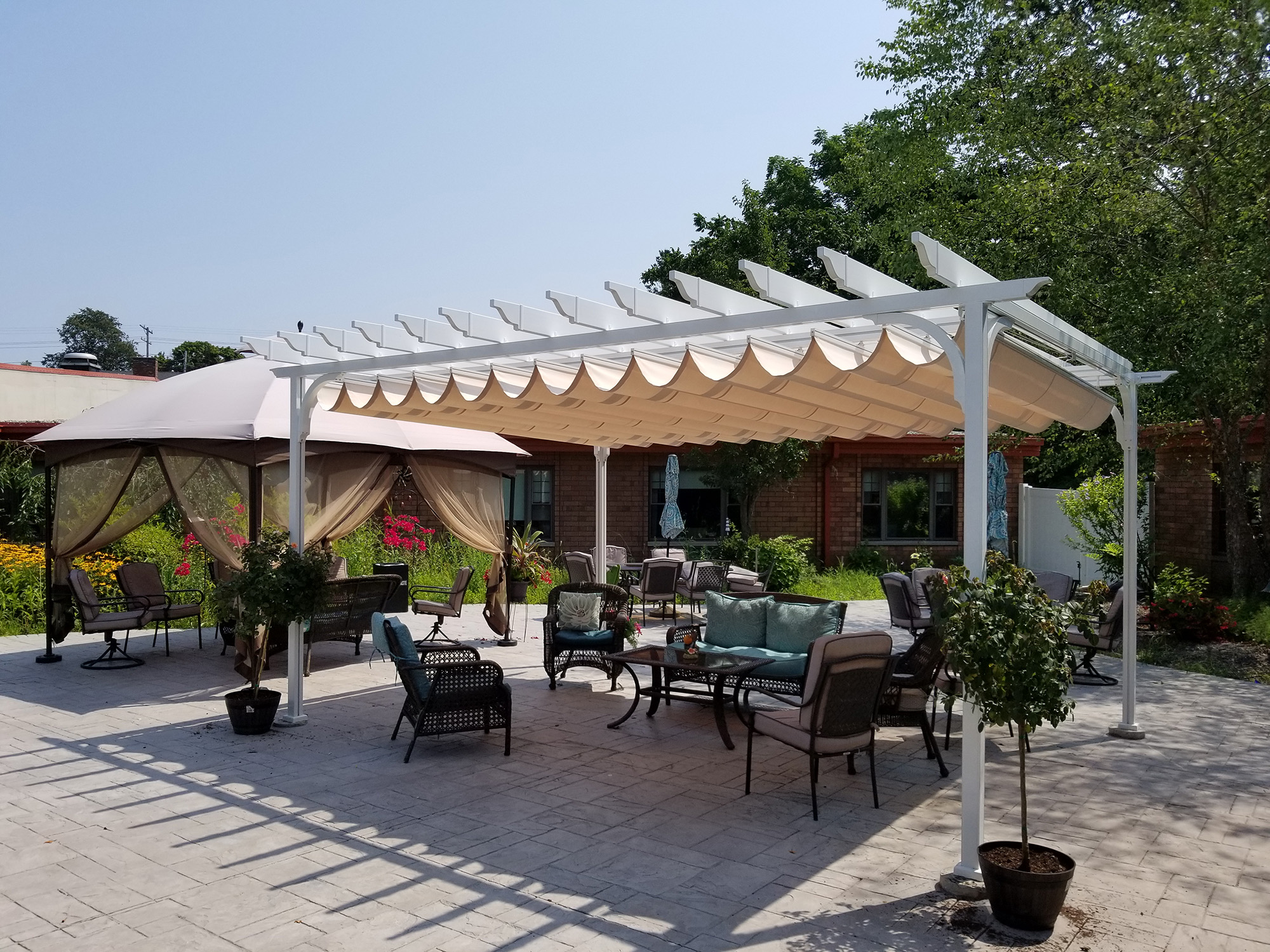 Canopies & Pergolas McDrake Remodeling