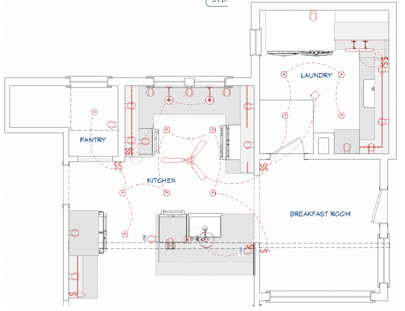 plans for kitchen remodel layout