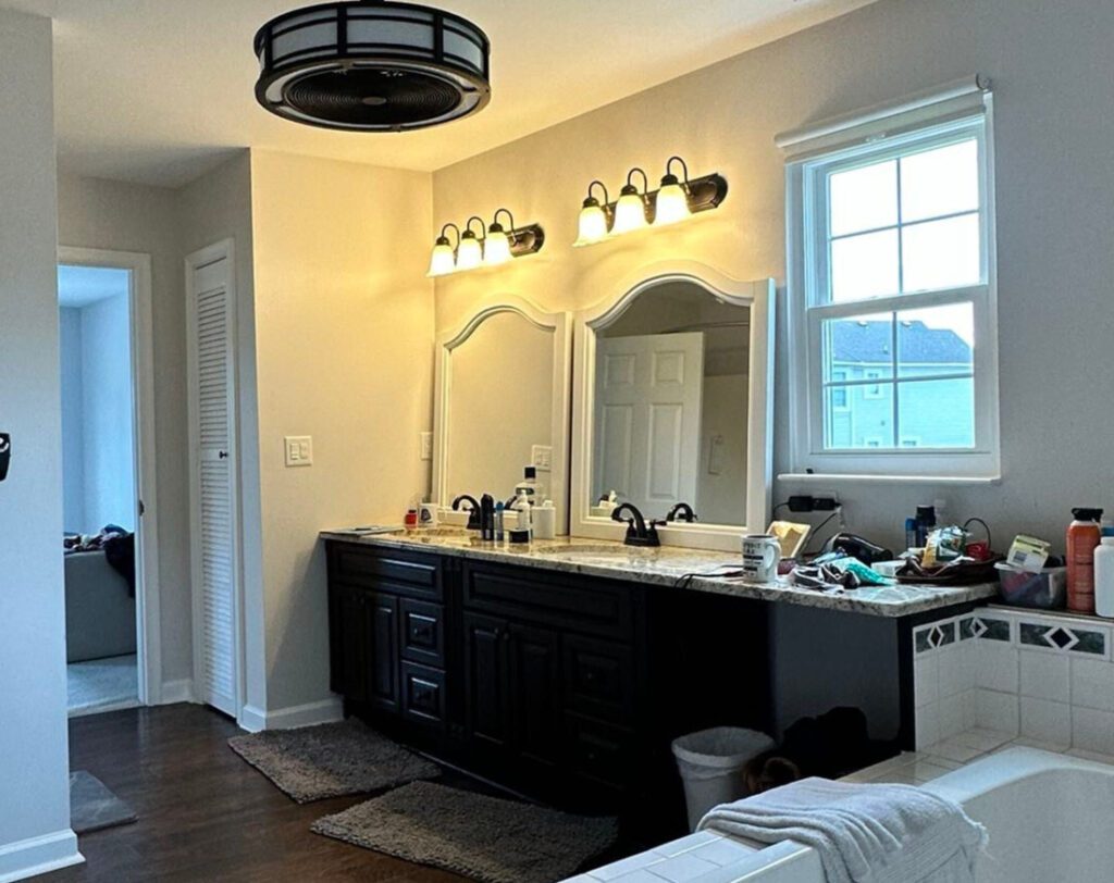 Vanity Before