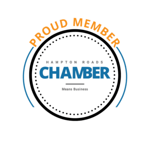 Proud Member of the Hampton Roads Chamber